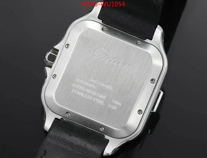 Watch(TOP)-Cartier best website for replica ID: WU1054 $: 545USD