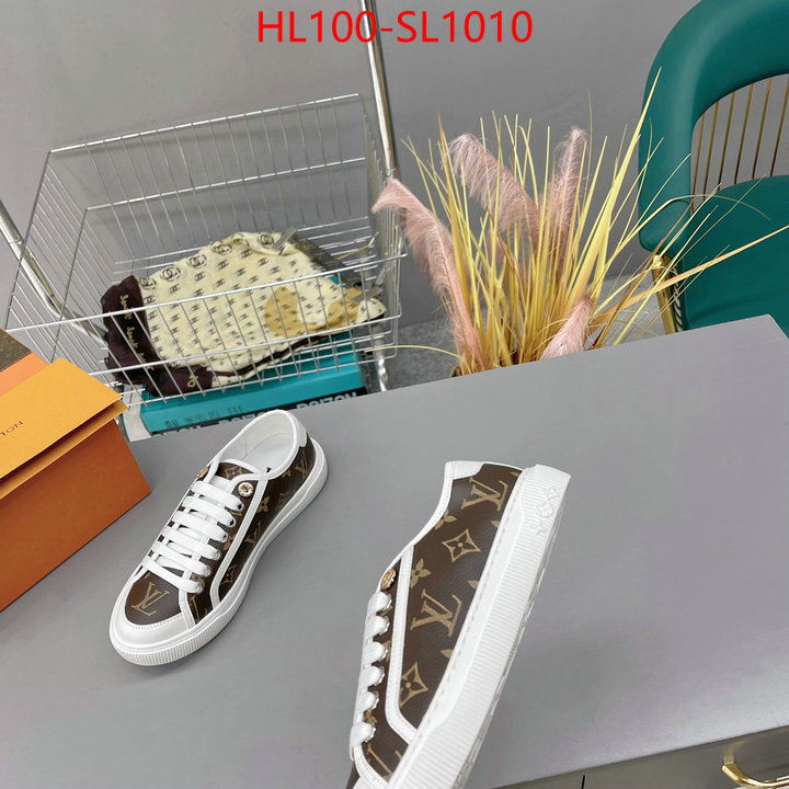 Men Shoes-LV luxury cheap replica ID: SL1010 $: 100USD
