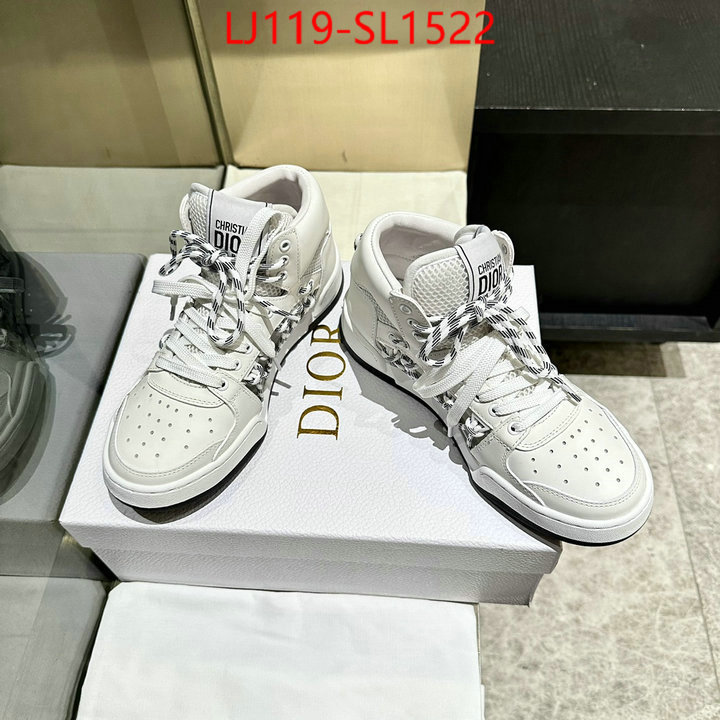 Women Shoes-Dior is it ok to buy replica ID: SL1522 $: 119USD