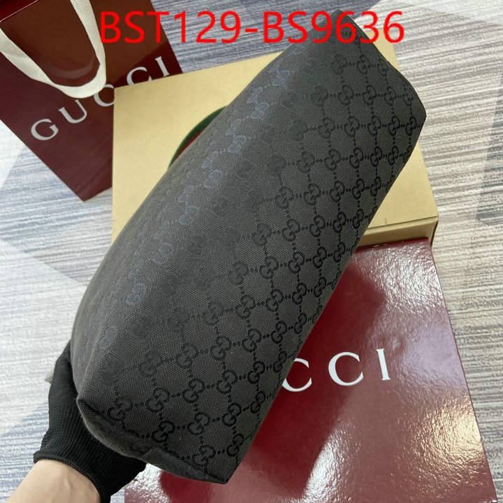 Gucci Bags(TOP)-Crossbody- high quality replica ID: BS9636 $: 129USD,