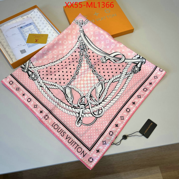 Scarf-LV replcia cheap from china ID: ML1366 $: 55USD