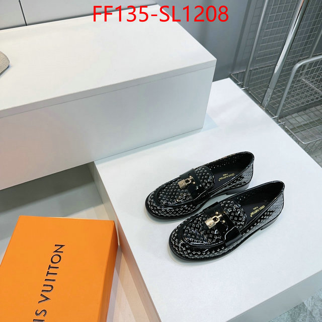 Women Shoes-LV wholesale imitation designer replicas ID: SL1208 $: 135USD