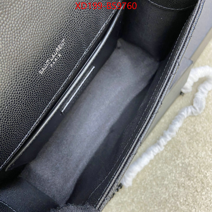 YSL Bags(TOP)-Envelope Series replica wholesale ID: BS9760 $: 199USD,