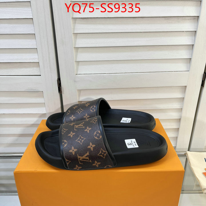 Men Shoes-LV buy online ID: SS9335 $: 75USD