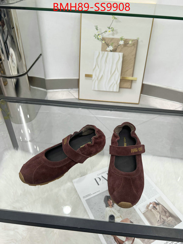 Women Shoes-Miu Miu fake ID: SS9908 $: 89USD