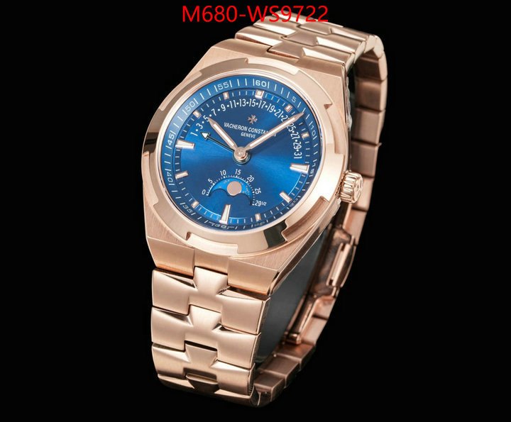 Watch(TOP)-Vacheron Constantin replica every designer ID: WS9722 $: 680USD-shoes yupoo Watch(TOP)-Vacheron Constantin replica every designer ID: WS9722 $: 680USD