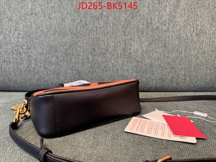 Valentino Bags(TOP)-Handbag- replica 1:1 high quality ID: BK5145 $: 265USD,
