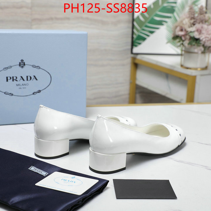 Women Shoes-Prada where to find best ID: SS8835 $: 125USD