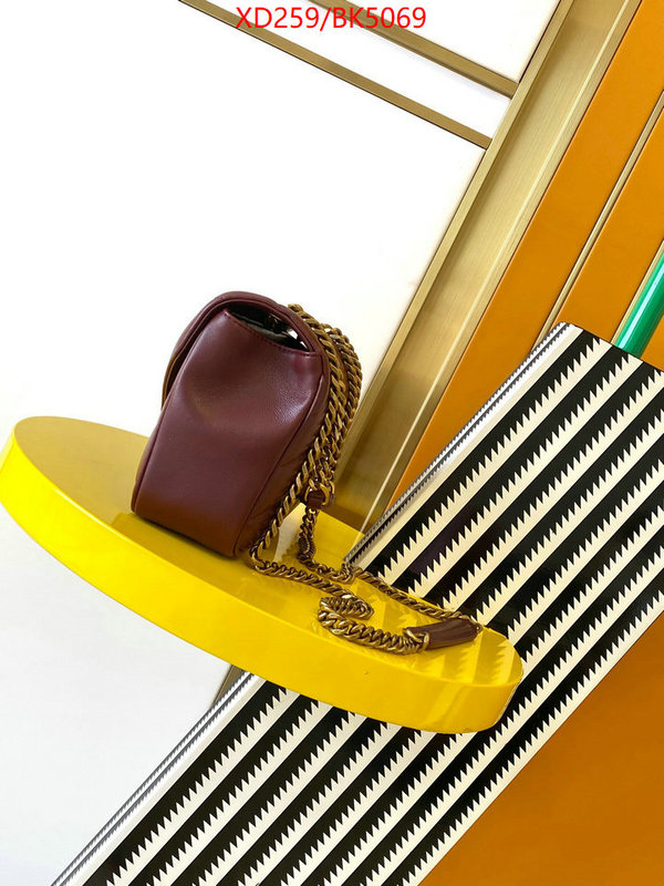 YSL Bags(TOP)-LouLou Series the quality replica ID: BK5069