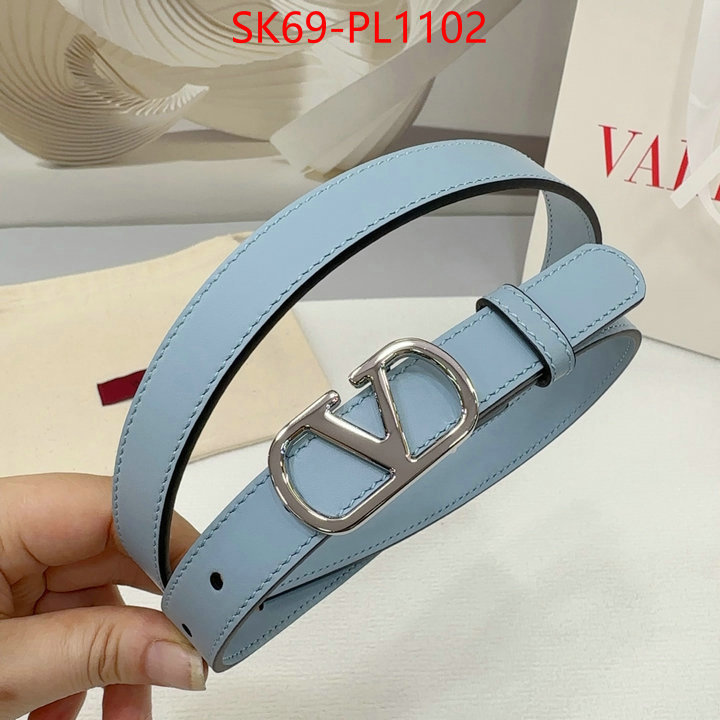 Belts-Valentino buy the best replica ID: PL1102 $: 69USD