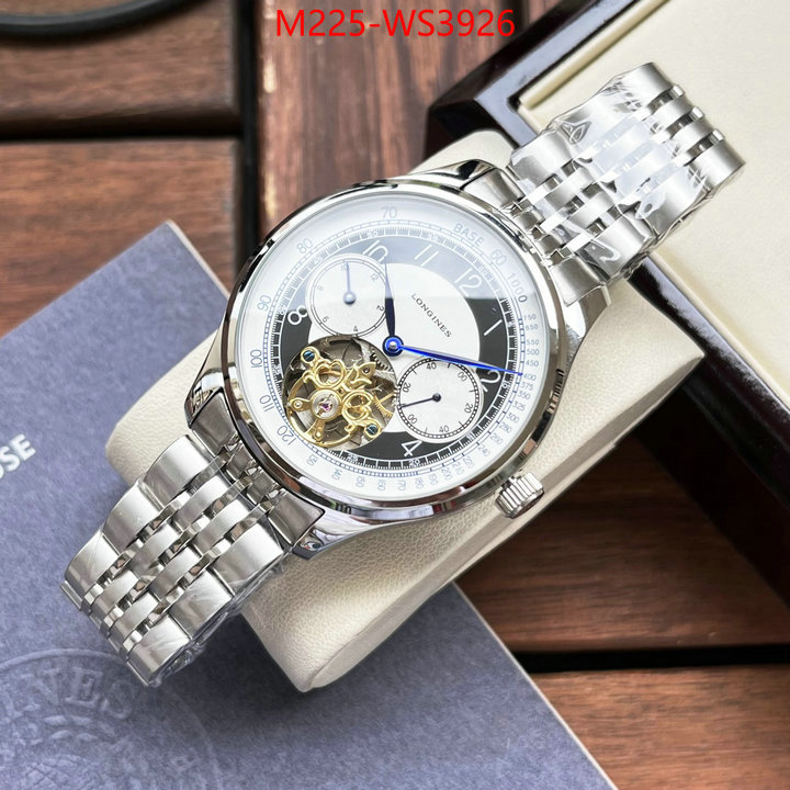 ID: WS3926