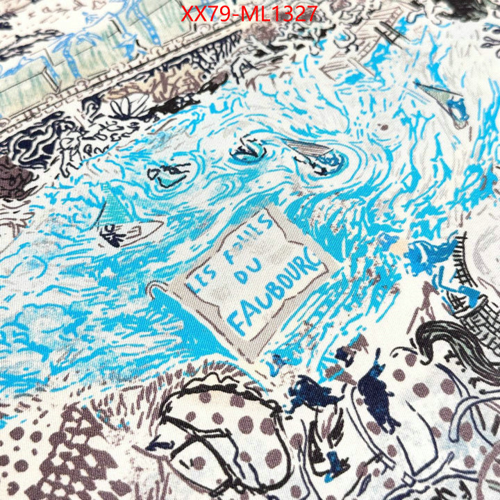 Scarf-Hermes what 1:1 replica ID: ML1327 $: 79USD