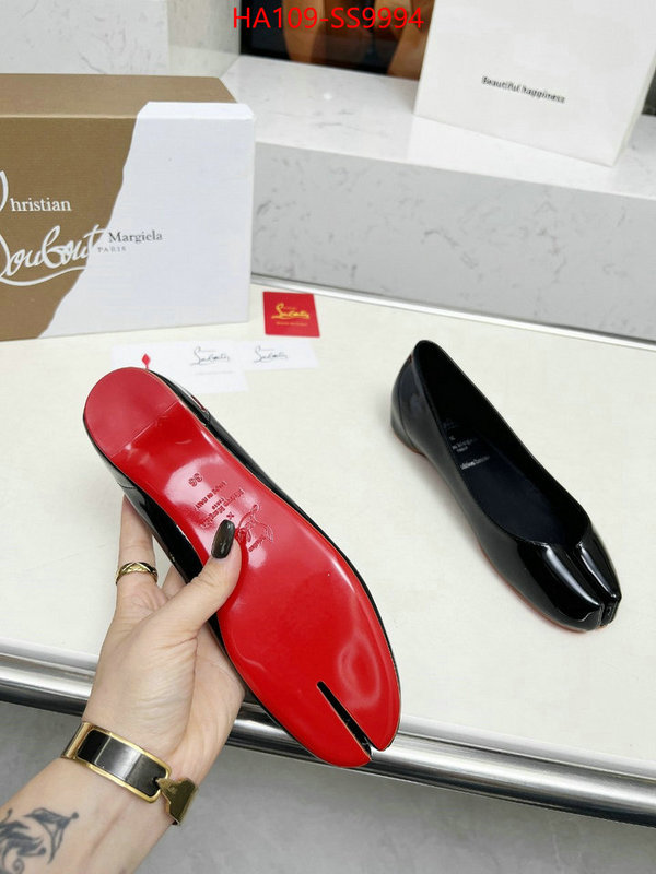 Women Shoes-Christian Louboutin designer replica ID: SS9994 $: 109USD