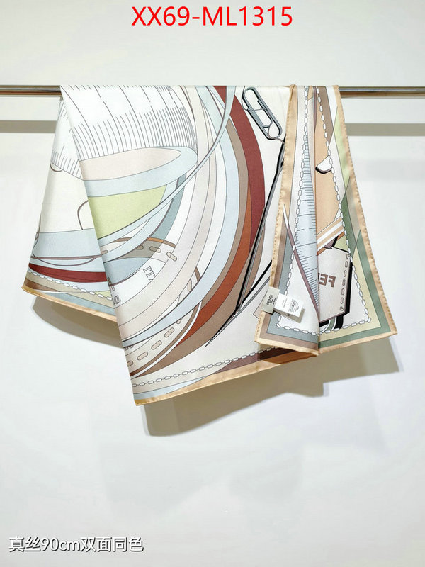 Scarf-Fendi replica every designer ID: ML1315 $: 69USD