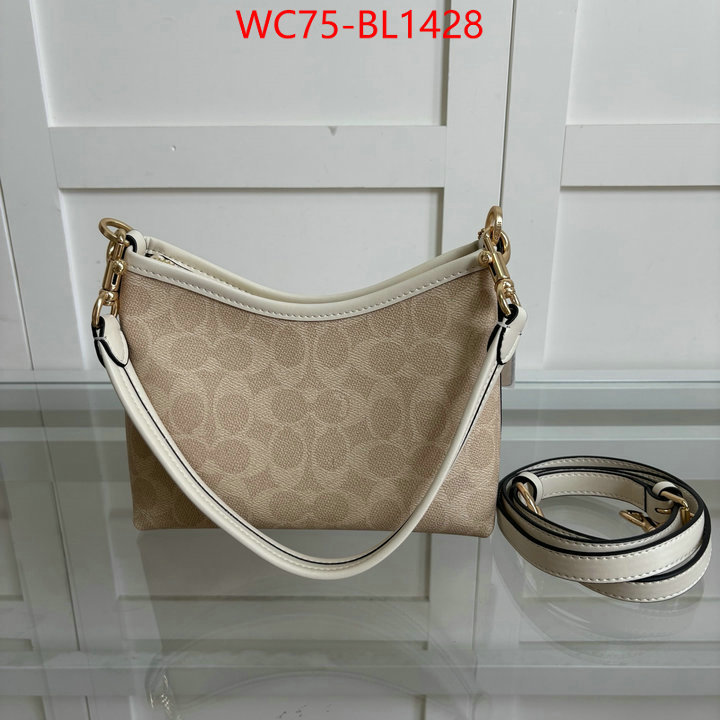 Coach Bags(4A)-Crossbody- what's best ID: BL1428 $: 75USD,