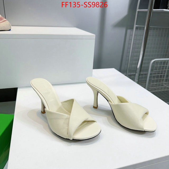 Women Shoes-BV shop cheap high quality 1:1 replica ID: SS9826 $: 135USD
