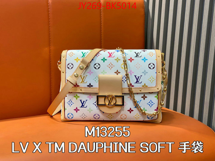 LV Bags(TOP)-Pochette MTis- first copy ID: BK5014 $: 269USD,