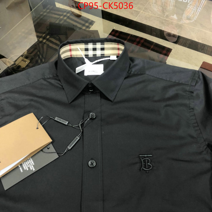 Clothing-Burberry 7 star replica ID: CK5036 $: 95USD