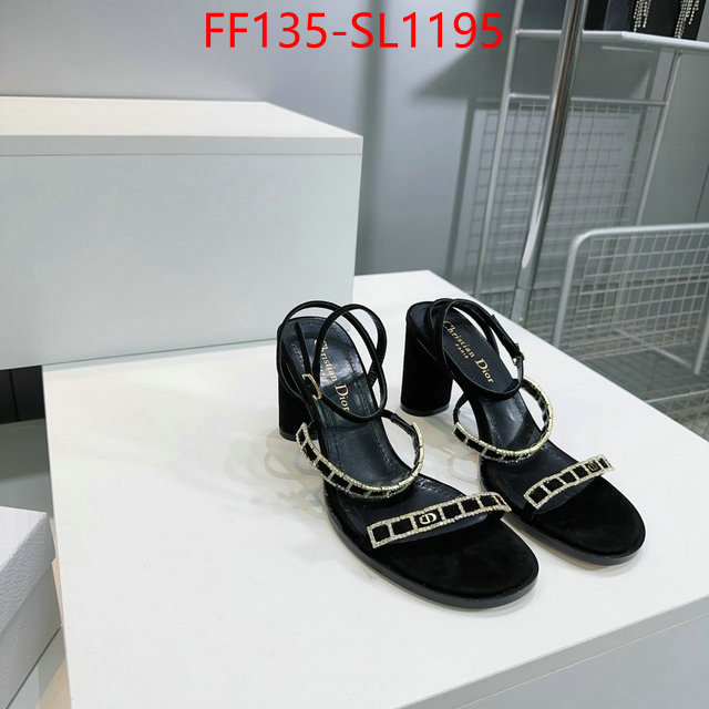 Women Shoes-Dior how quality ID: SL1195 $: 135USD