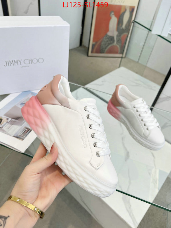 Women Shoes-Jimmy Choo replcia cheap ID: SL1459 $: 125USD
