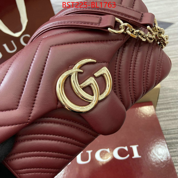 Gucci Bags(TOP)-Marmont best ID: BL1763 $: 225USD,