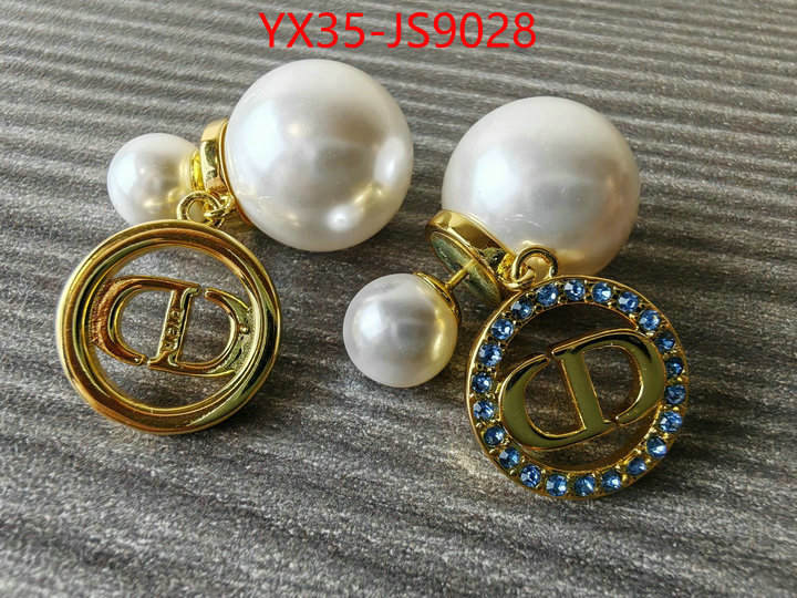 Jewelry-Dior designer 1:1 replica ID: JS9028 $: 35USD