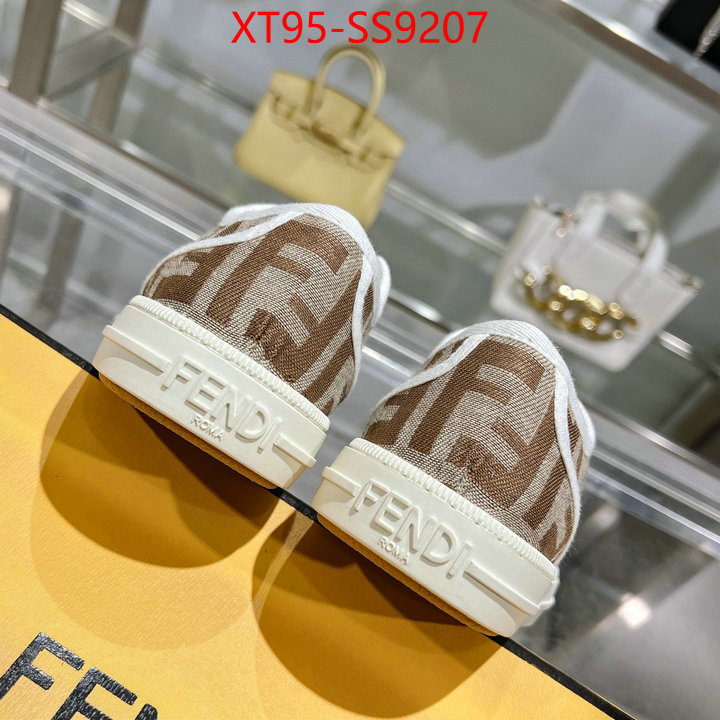 Women Shoes-Fendi cheap replica designer ID: SS9207 $: 95USD