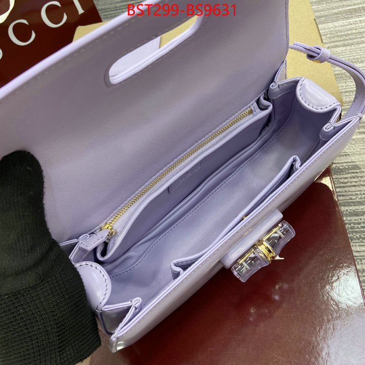 Gucci Bags(TOP)-Diana-Bamboo- aaaaa replica designer ID: BS9631 $: 299USD,