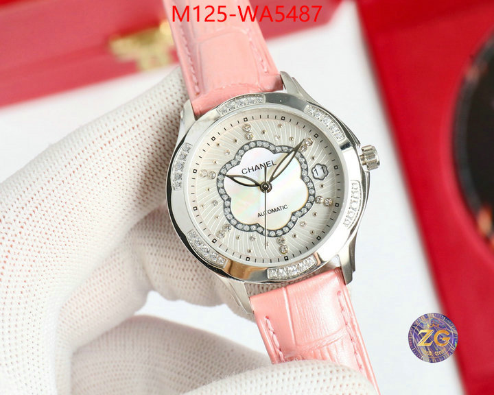 ID: WA5487