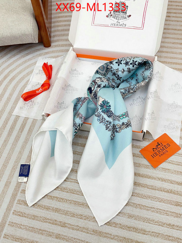 Scarf-Hermes high quality designer replica ID: ML1333 $: 69USD