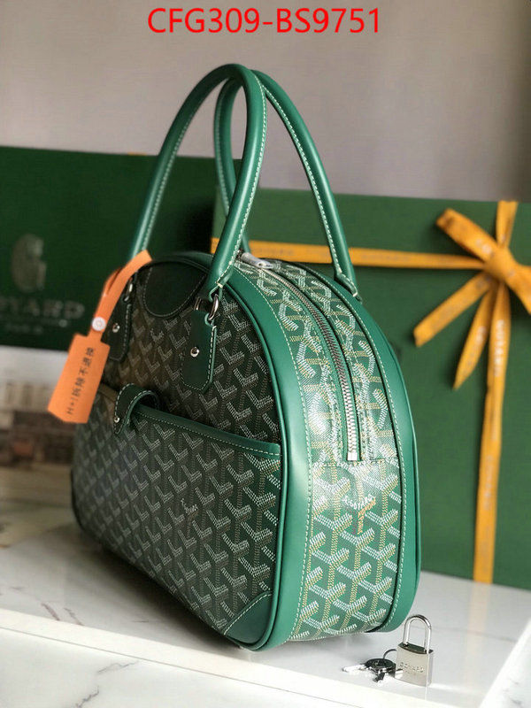 Goyard Bags(TOP)-Handbag- high quality replica ID: BS9751 $: 309USD,