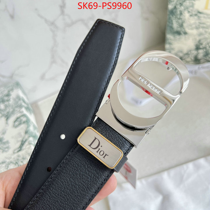 Belts-Dior best wholesale replica ID: PS9960 $: 69USD