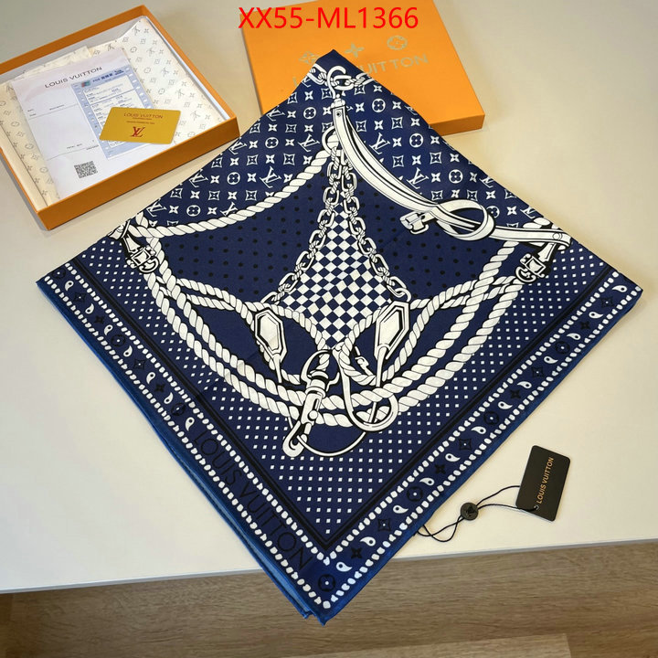 Scarf-LV replcia cheap from china ID: ML1366 $: 55USD
