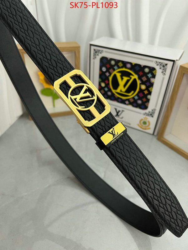 Belts-LV only sell high-quality ID: PL1093 $: 75USD
