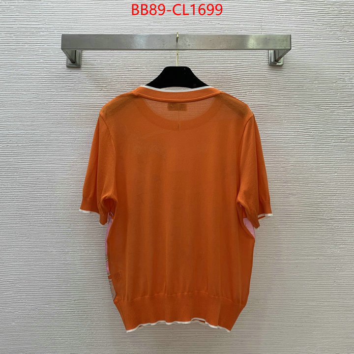 Clothing-Hermes replica every designer ID: CL1699 $: 89USD