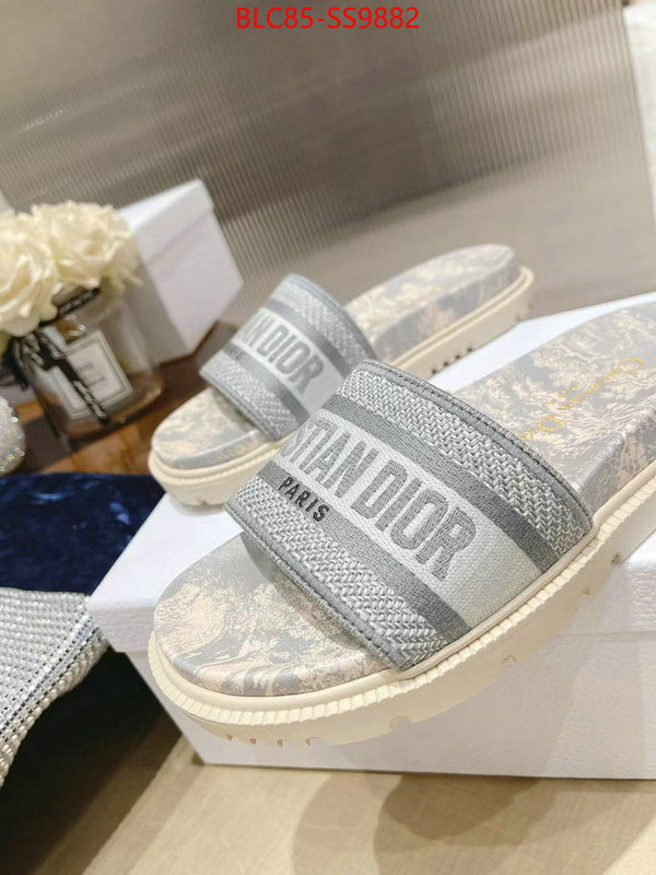 Women Shoes-Dior best like ID: SS9882 $: 85USD