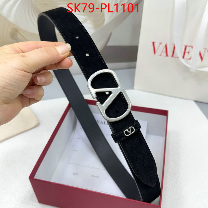 Belts-Valentino 2024 perfect replica designer ID: PL1101 $: 79USD