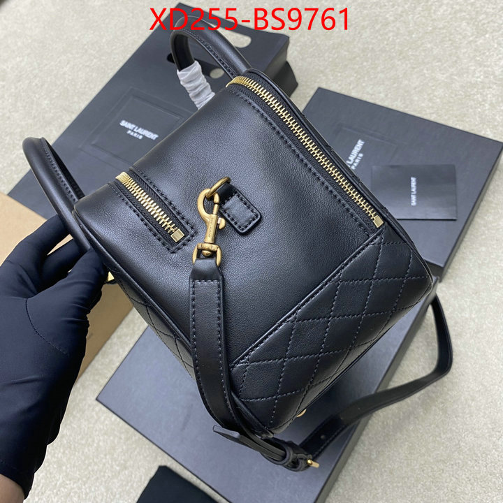YSL Bags(TOP)-Handbag- buy the best replica ID: BS9761 $: 255USD,