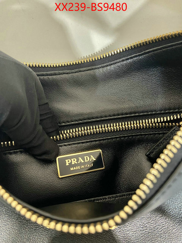 Prada Bags(TOP)-Handbag- sell high quality ID: BS9480 $: 239USD,