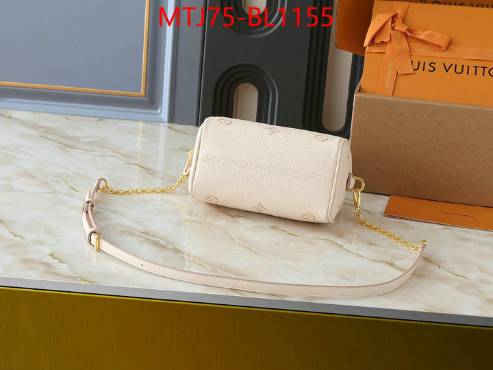 LV Bags(4A)-Speedy- new ID: BL1155 $: 75USD,