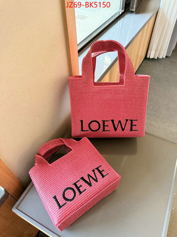 Loewe Bags(4A)-Handbag- replica us ID: BK5150