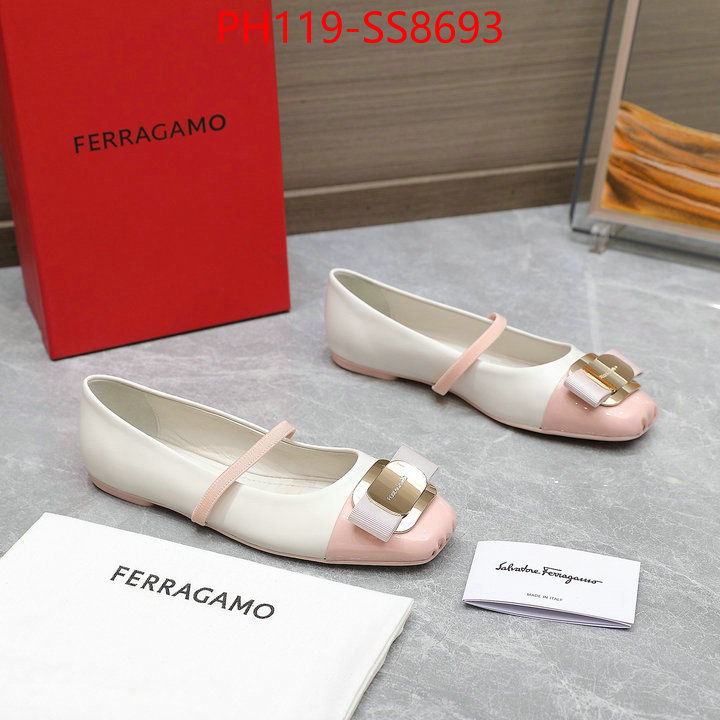 Women Shoes-Ferragamo how quality ID: SS8693 $: 119USD