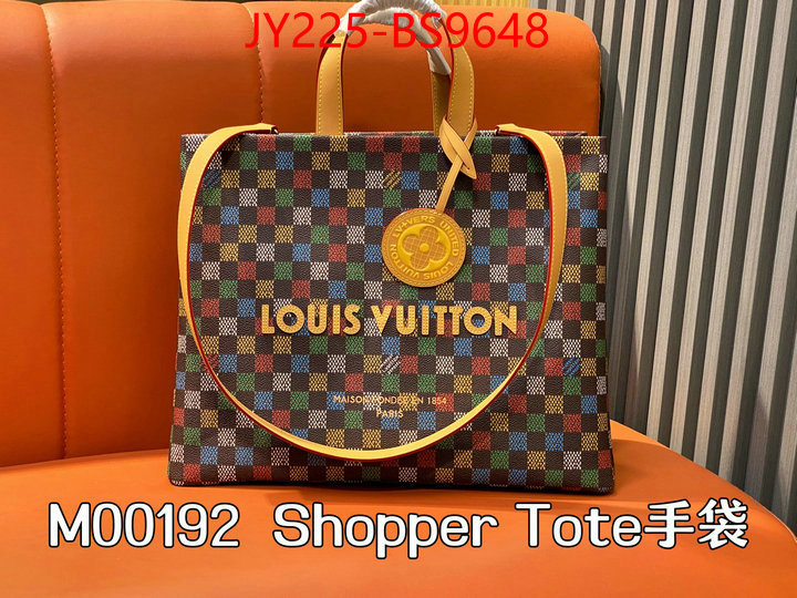 LV Bags(TOP)-Handbag Collection- highest quality replica ID: BS9648 $: 225USD,