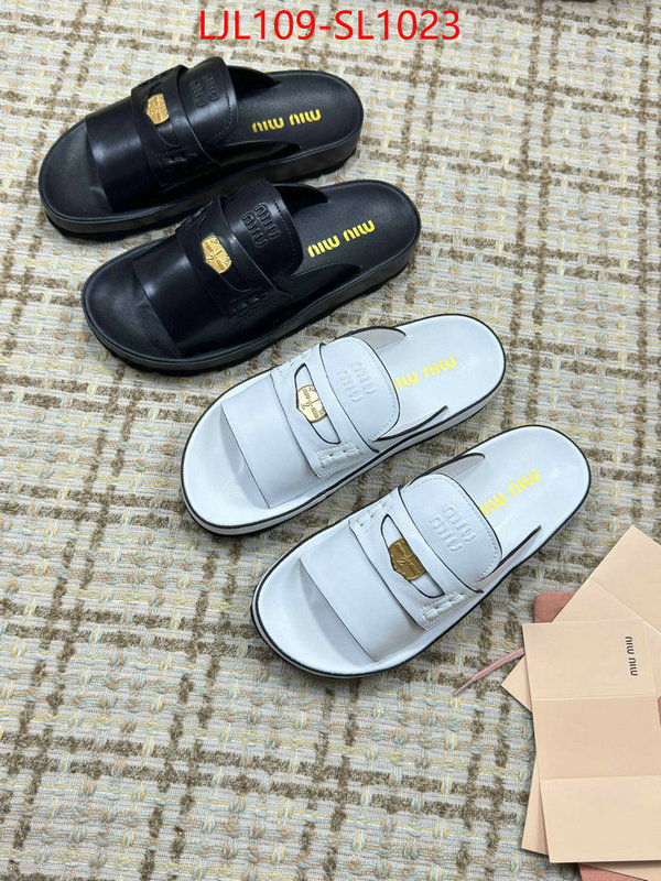 Women Shoes-Miu Miu are you looking for ID: SL1023 $: 109USD