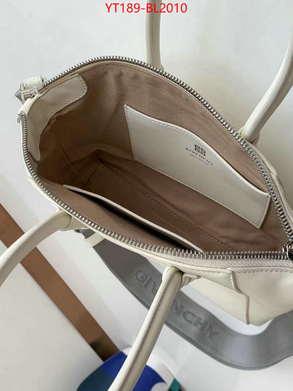 Givenchy Bags(TOP)-Handbag- best ID: BL2010 $: 189USD,