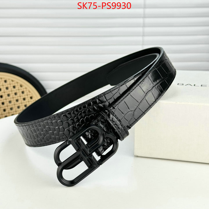 Belts-Balenciaga fashion designer ID: PS9930 $: 75USD
