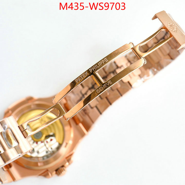 Watch(TOP)-Patek Philippe 7 star collection ID: WS9703 $: 435USD