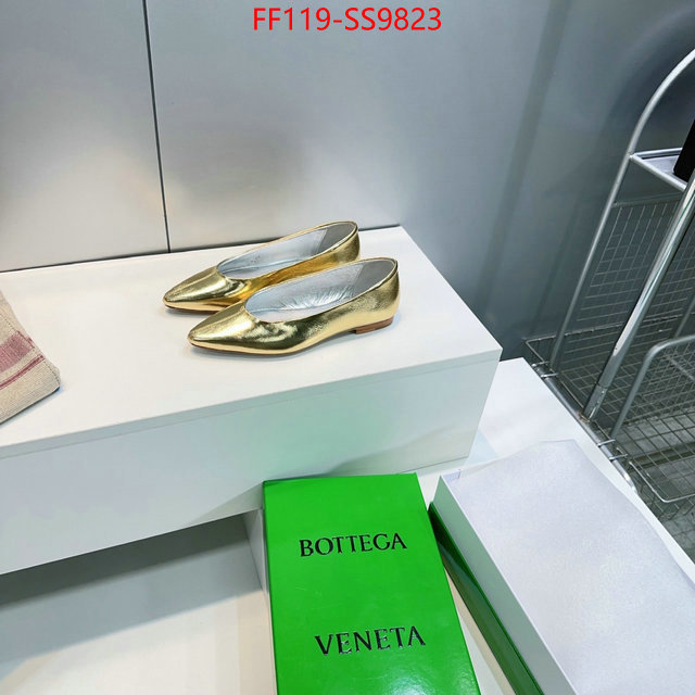 Women Shoes-BV flawless ID: SS9823 $: 119USD