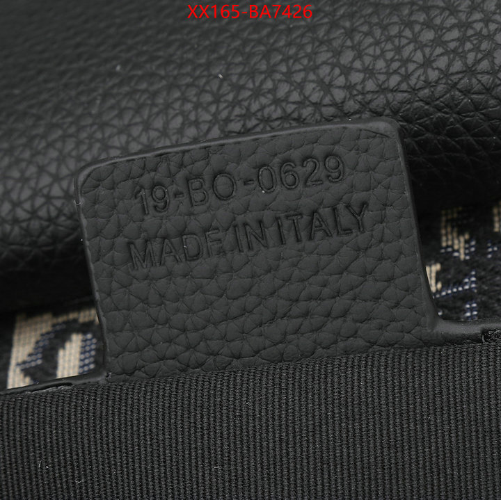 ID: BA7426 $: 165USD,