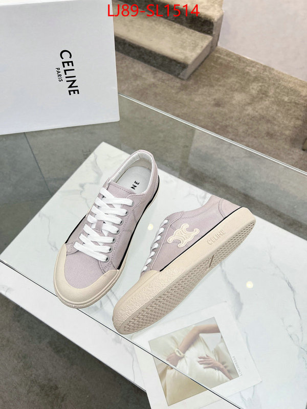 Women Shoes-CELINE replica 1:1 high quality ID: SL1514 $: 89USD
